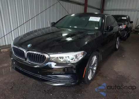 2017 BMW 530I from USA, damaged, VIN WBAJA5C33HWA35256
